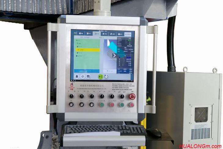 cnc bridge stone  machine