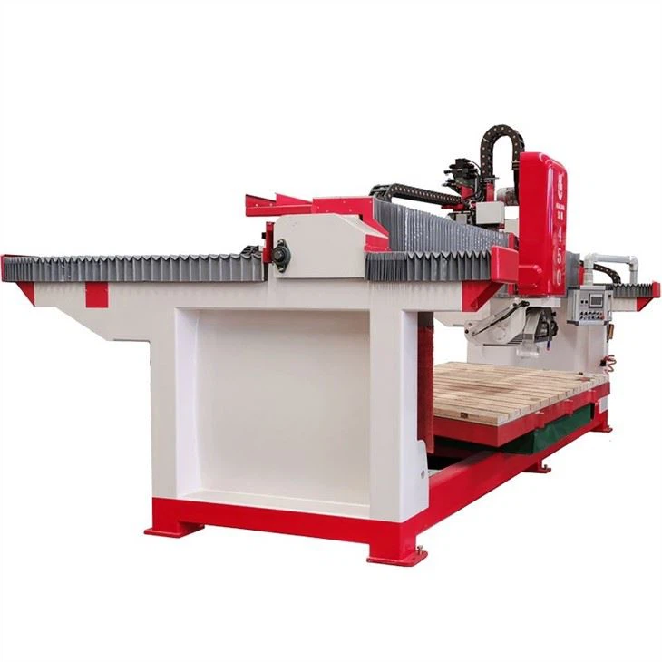 Marble And Granite Cutting Machine