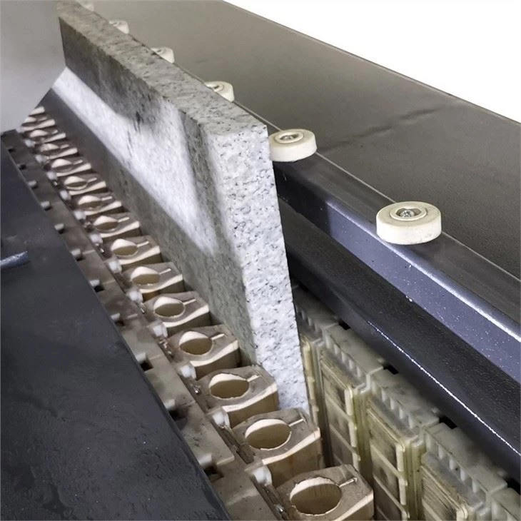 Stone Edge Polishing Machine