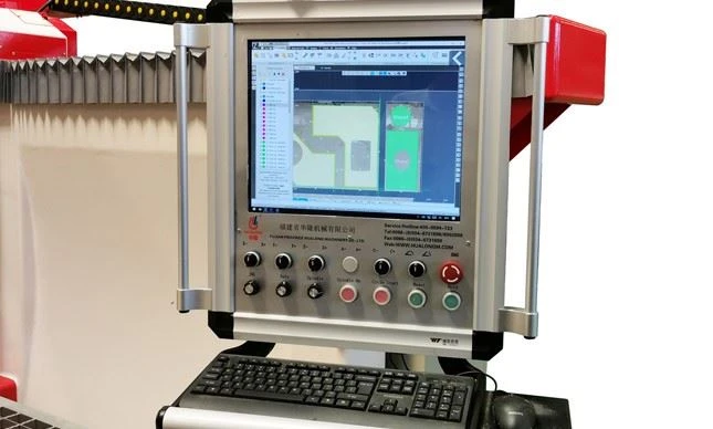 5 axis cnc tile cutting machine 4