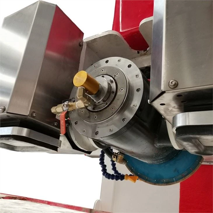 5 Axis CNC Cutting Machine
