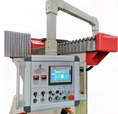 5 Axis CNC Stone Sink Machine