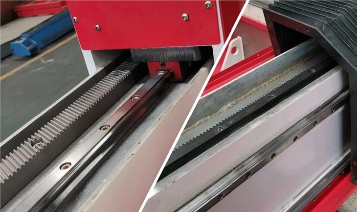 CNC Counter Top Processing Center Machine