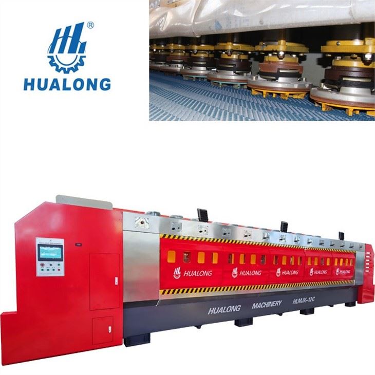 Continuous Grinder