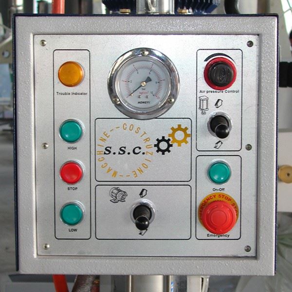 HHMS-T1800 panel
