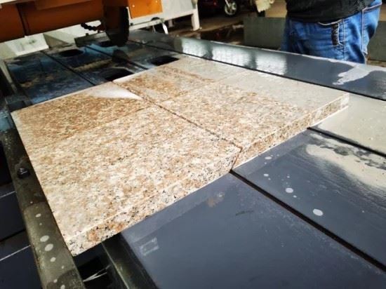 Marble Edge Cutting Machine