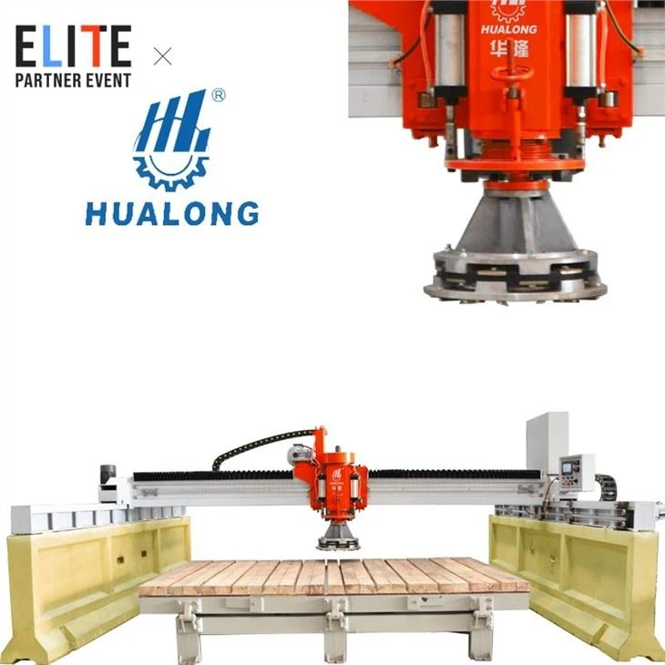 One Head Granite Grinding Machine