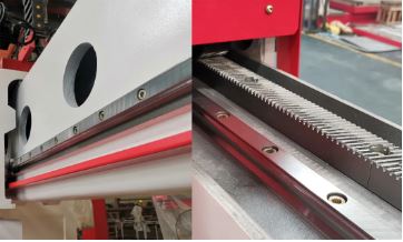 PLC Bridge Saw Stone Cutting Machine