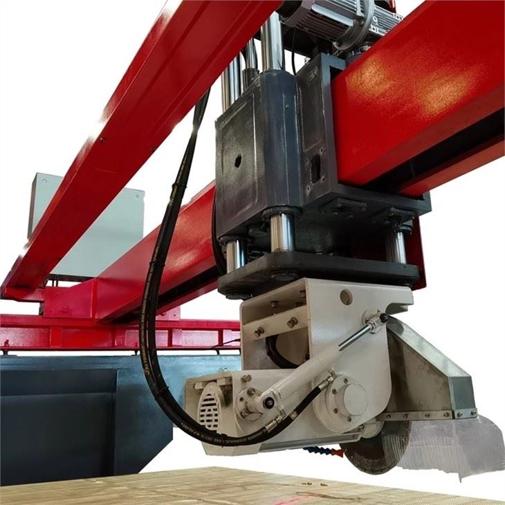 Stone Cutting Table Saw