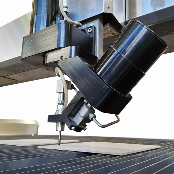 Waterjet 5 Axis