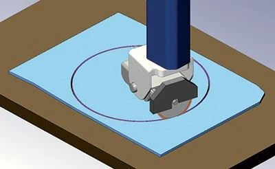 Bridge Sawing Machine