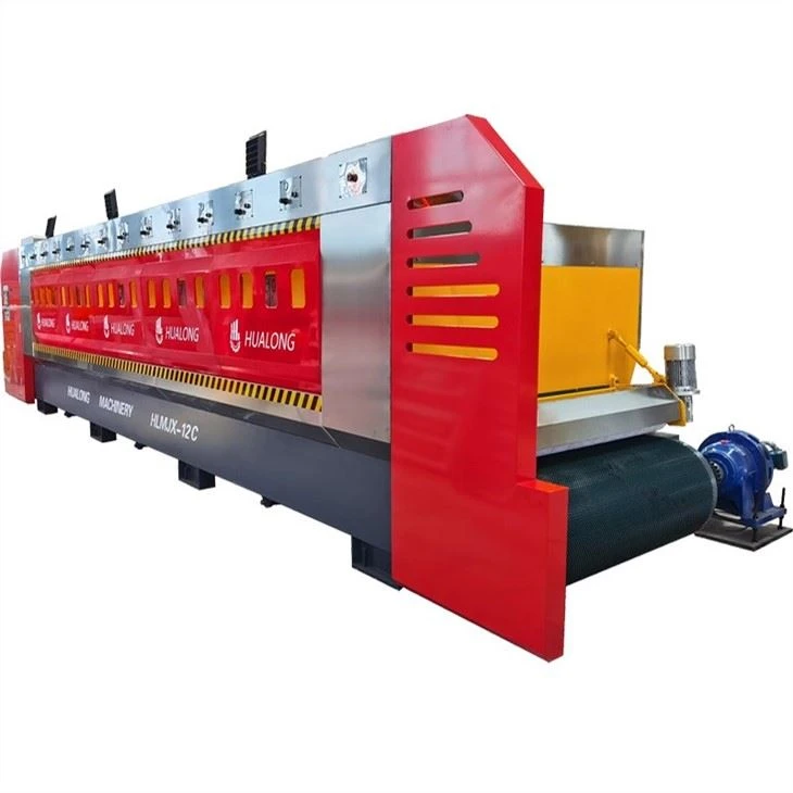 Cement Tile Polishing Machine