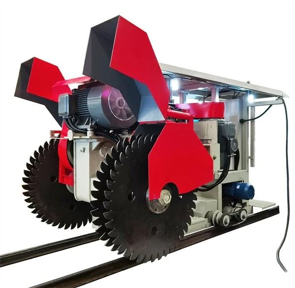 Stone Quarry Cutting Machine