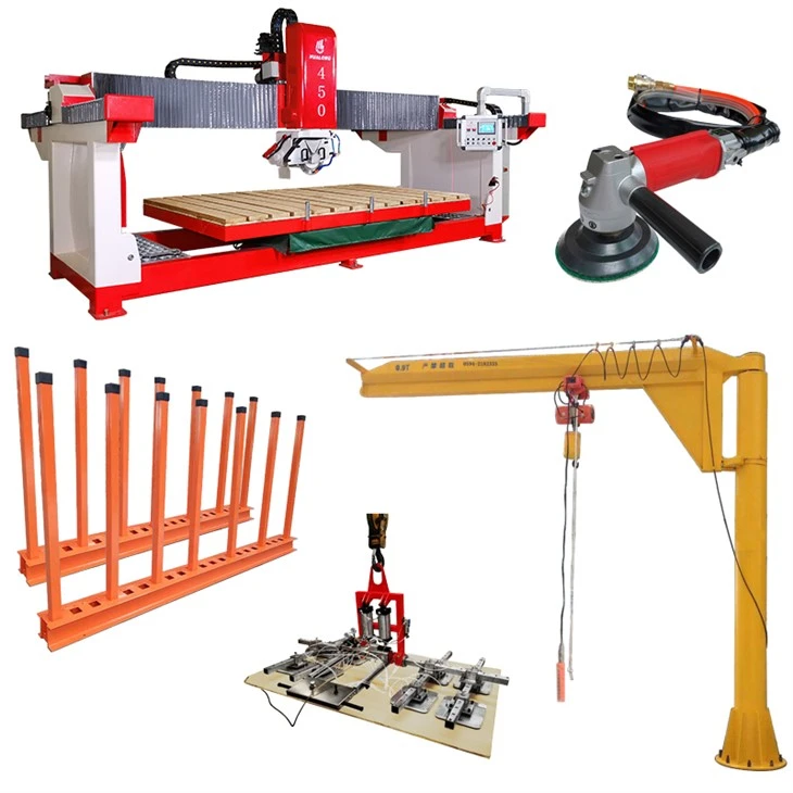 CNC mostna pila