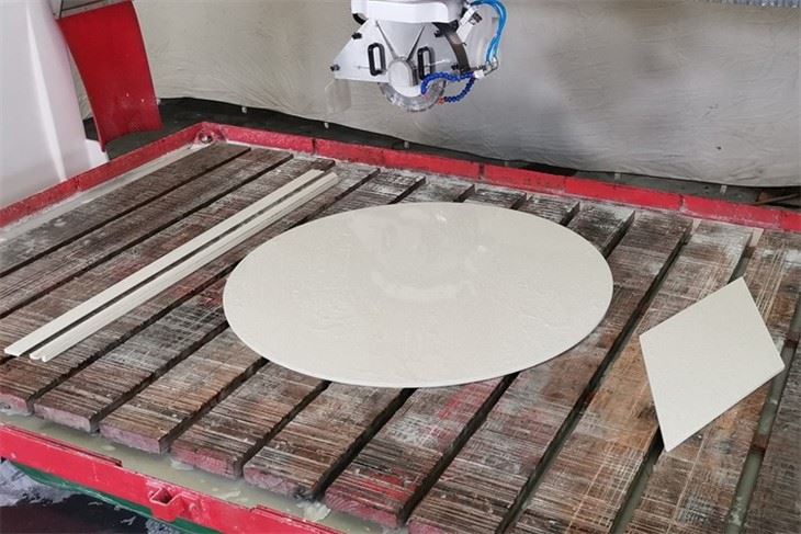 Cutting Saw Machine
