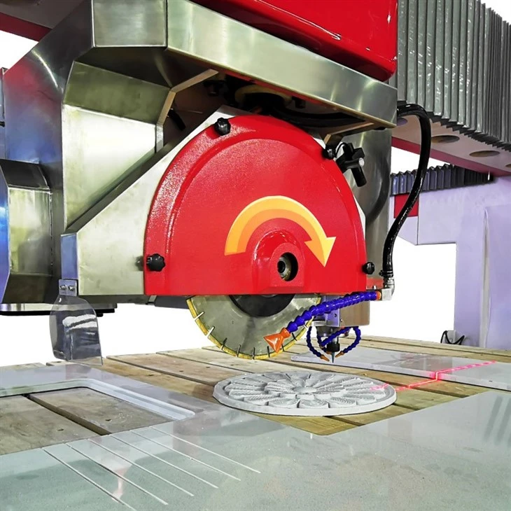 Cutting Stone Machine