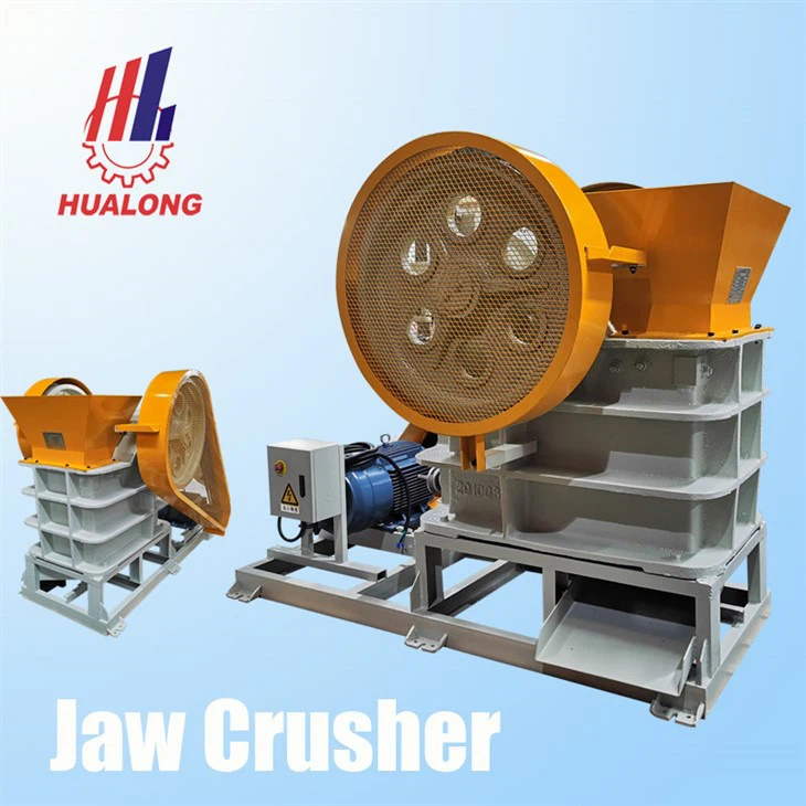 Jaw Crusher