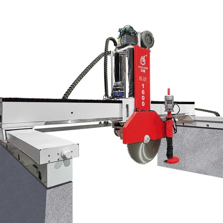 Marble Block Cutting Machine