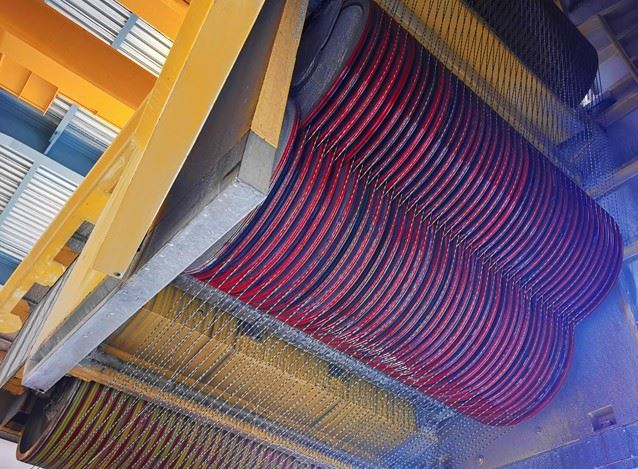 Marble Multi Wire Saw