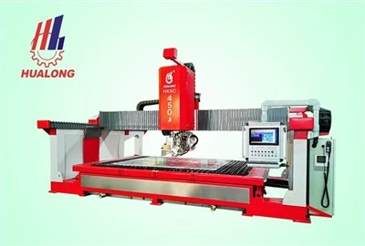 CNC Bridge Sawjet