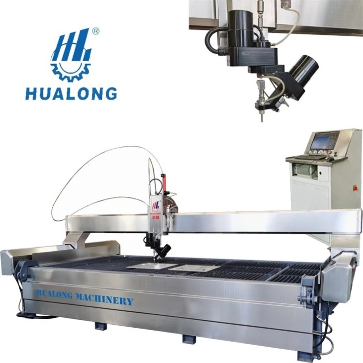 Waterjet Cutter Machinery