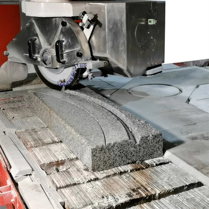 Automatic Marble Cutting Machine