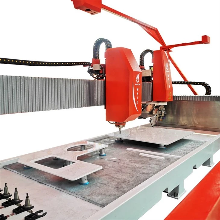 CNC Bridge Cutting Machine